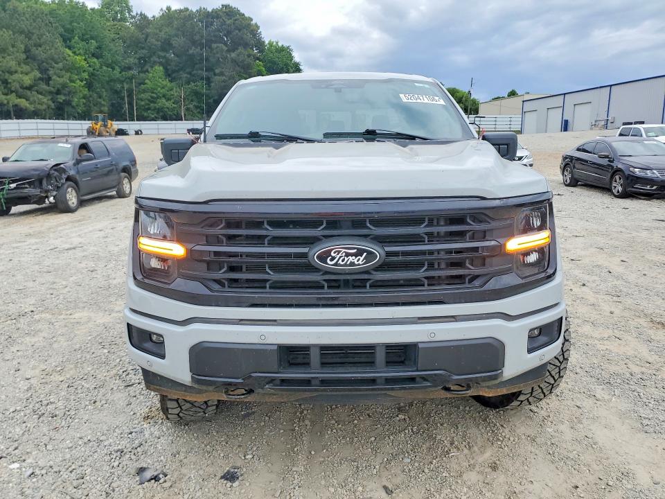 2024 Ford F150 მანქანა იყიდება აუქციონზე, vin: 1FTEW3LP0RKF55160, აუქციონის ნომერი: 52047106