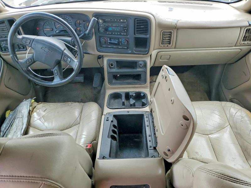 Продаж на аукціоні авто 2003 Chevrolet Tahoe, vin: 1GNEC13T03J297978, номер лоту: 54824196