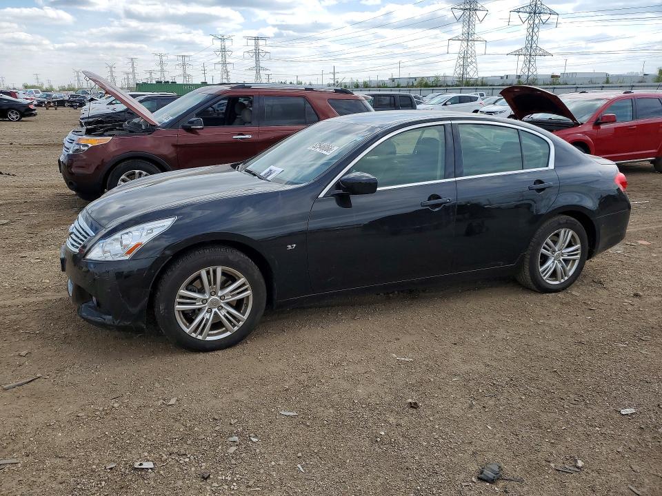 Aukcja sprzedaży 2015 Infiniti Q40, vin: JN1CV6AR6FM520111, numer aukcji: 53714756