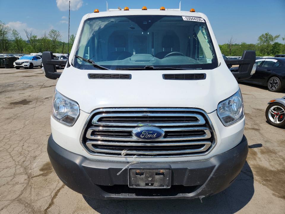 Продаж на аукціоні авто 2019 Ford Transit, vin: 1FDBW5PM8KKA21520, номер лоту: 53944336