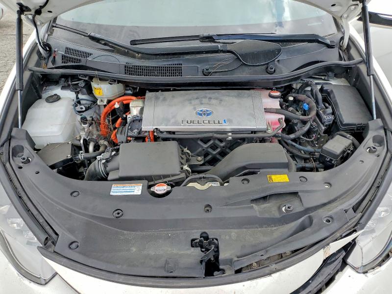 55035976 :رقم المزاد ، JTDBVRBD3GA000819 vin ، 2016 Toyota Mirai مزاد بيع