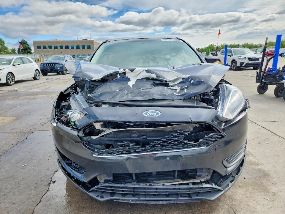 Aukcja sprzedaży 2015 Ford Focus, vin: 1FADP3K25FL293968, numer aukcji: 54197236