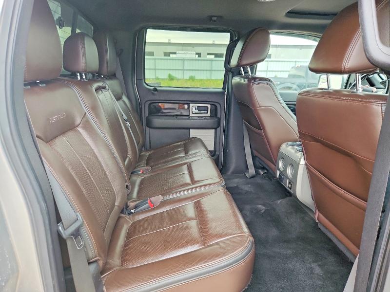 2011 Ford F150 მანქანა იყიდება აუქციონზე, vin: 1FTFW1ET0BFC65633, აუქციონის ნომერი: 55332326