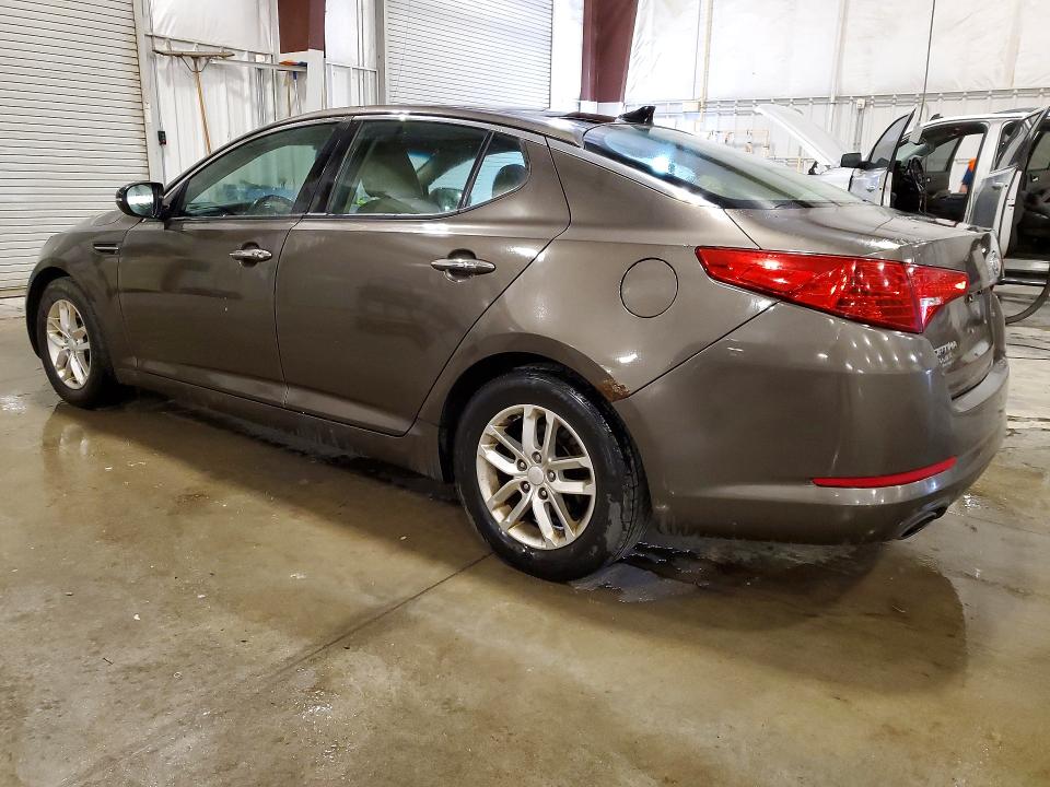 Продажа на аукционе авто 2012 Kia Optima, vin: 5XXGN4A78CG017120, номер лота: 53583536