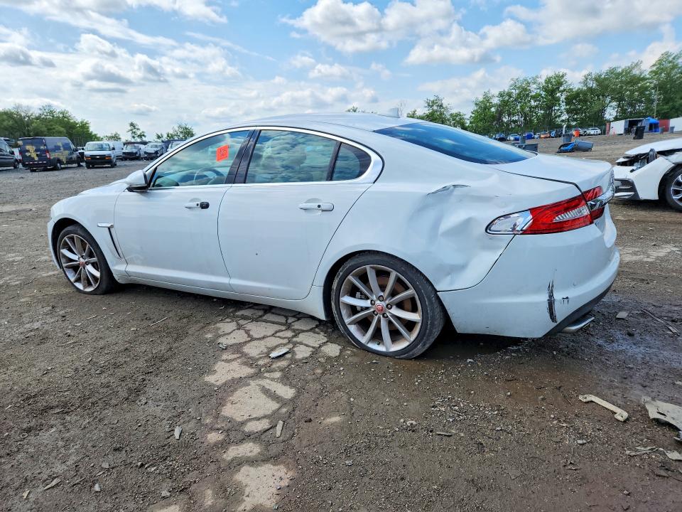 2015 Jaguar Xf მანქანა იყიდება აუქციონზე, vin: SAJWJ0FF2F8U53048, აუქციონის ნომერი: 53473766