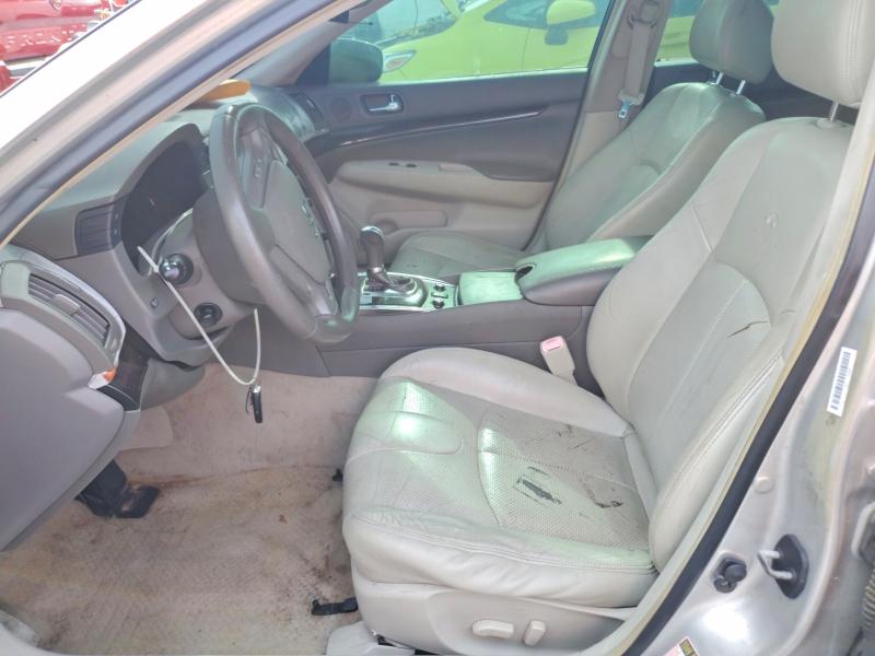 53063456 :رقم المزاد ، JN1CV6AR0AM461260 vin ، 2010 Infiniti G37 Sedan مزاد بيع