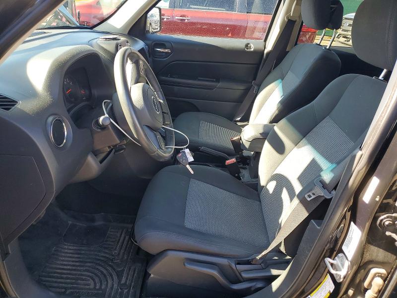 Продаж на аукціоні авто 2012 Jeep Patriot, vin: 1C4NJRFBXCD625888, номер лоту: 52871986