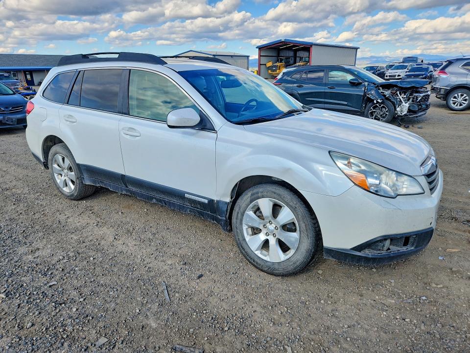Aukcja sprzedaży 2011 Subaru Outback, vin: 4S4BRELC6B2409060, numer aukcji: 54127216