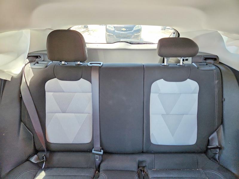 2024 Chevrolet Trax მანქანა იყიდება აუქციონზე, vin: KL77LFE23RC036647, აუქციონის ნომერი: 52398786