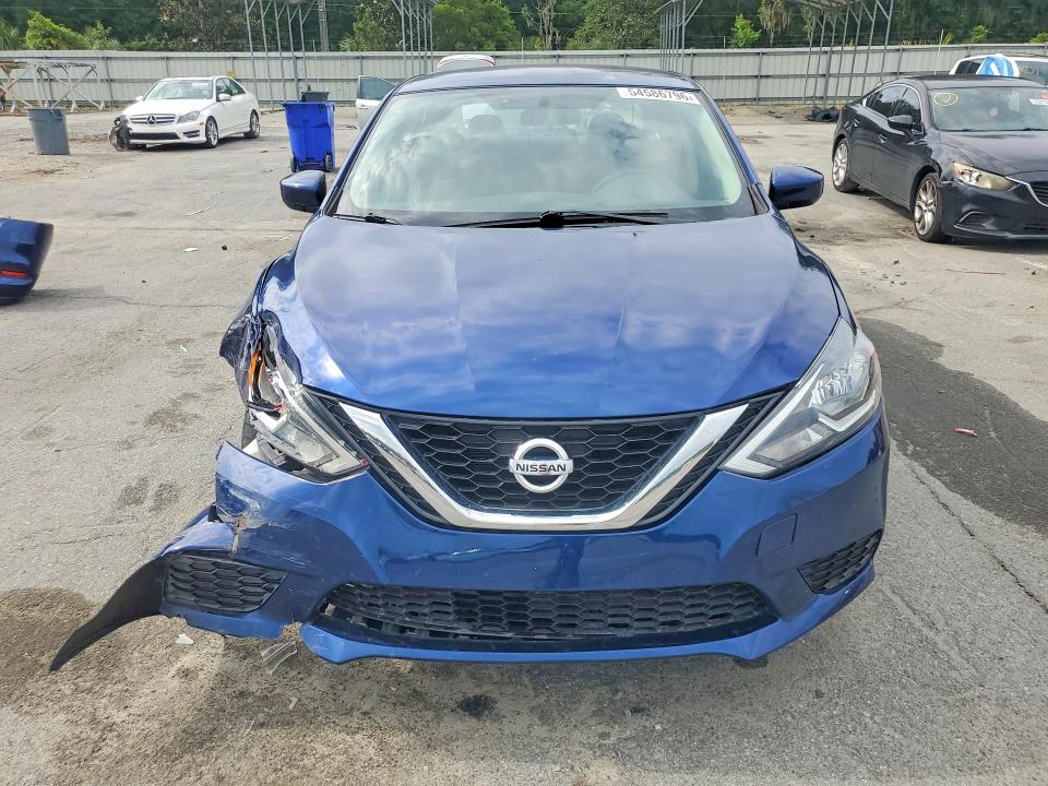 Aukcja sprzedaży 2017 Nissan Sentra, vin: 3N1AB7AP0HY324640, numer aukcji: 54586796