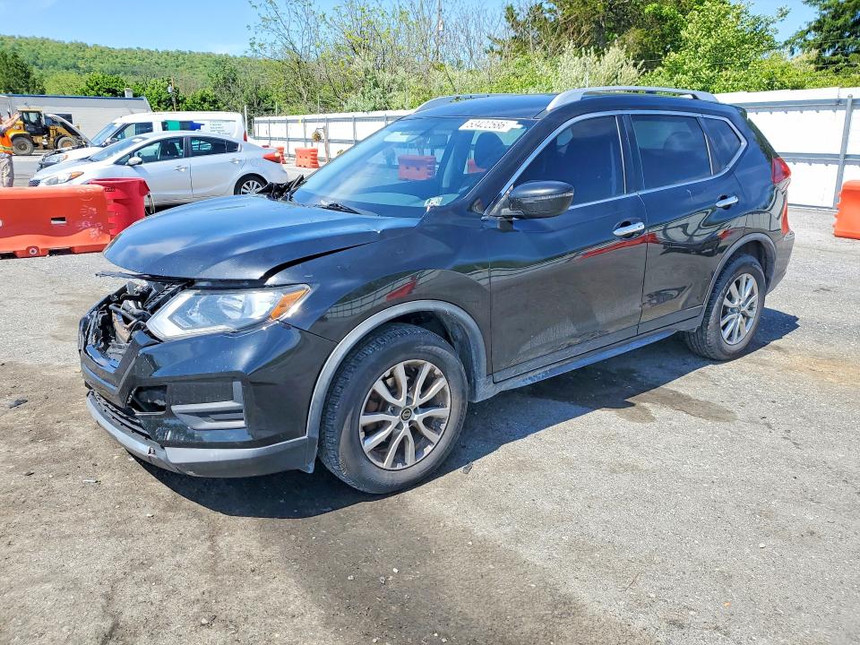 Продажа на аукционе авто 2018 Nissan Rogue, vin: KNMAT2MV7JP524705, номер лота: 53422586