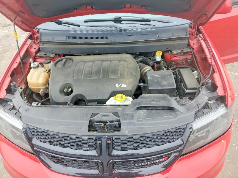 Aukcja sprzedaży 2018 Dodge Journey, vin: 3C4PDDGG8JT421899, numer aukcji: 52748696