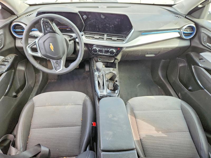 53279906 :رقم المزاد ، KL77LHEP9SC082822 vin ، 2025 Chevrolet Trax مزاد بيع