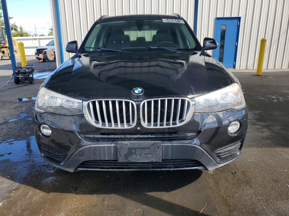 Aukcja sprzedaży 2015 Bmw X3, vin: 5UXWX9C5XF0D48111, numer aukcji: 54658476
