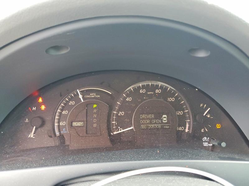 54097976 :رقم المزاد ، JTNBB46KX73006220 vin ، 2007 Toyota Camry مزاد بيع
