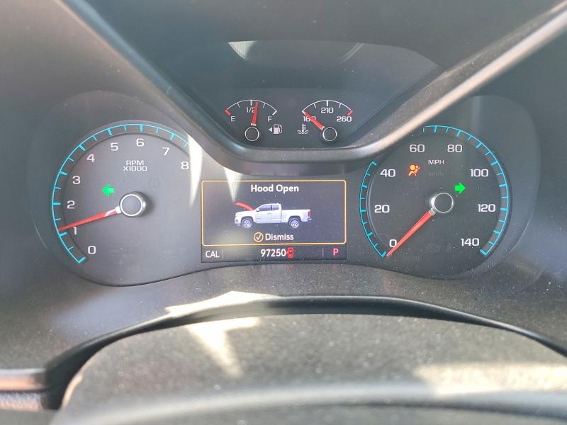 2021 Chevrolet Colorado მანქანა იყიდება აუქციონზე, vin: 1GCGTDEN4M1110101, აუქციონის ნომერი: 53213316