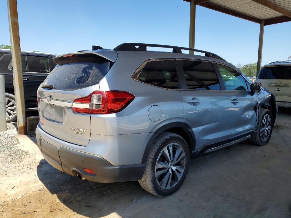 2019 Subaru Ascent მანქანა იყიდება აუქციონზე, vin: 4S4WMAPD7K3448150, აუქციონის ნომერი: 53881806