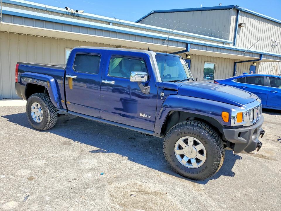 Aukcja sprzedaży 2009 Hummer H3t, vin: 5GNEN13EX98129902, numer aukcji: 53064116
