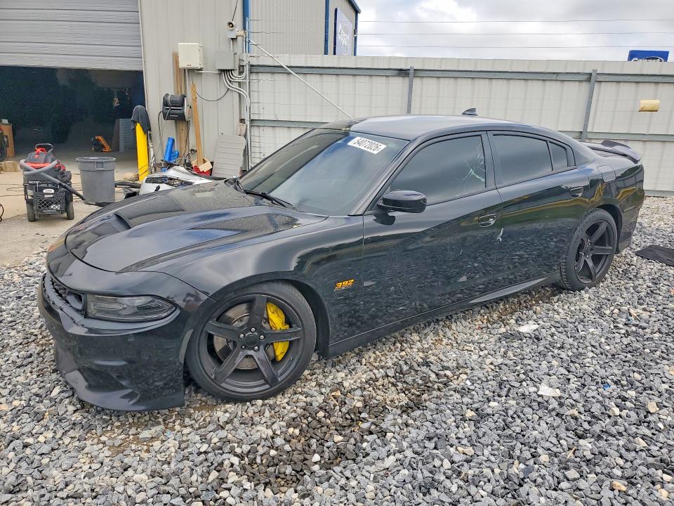 Aukcja sprzedaży 2019 Dodge Charger, vin: 2C3CDXGJ6KH535541, numer aukcji: 54072026