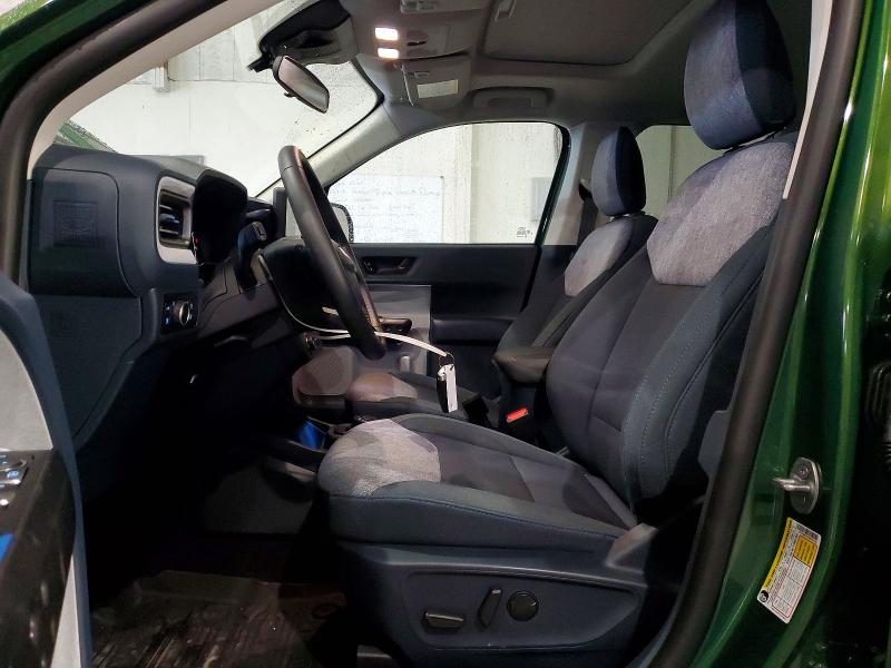 54677446 :رقم المزاد ، 3FTTW8H37SRB23192 vin ، 2025 Ford Maverick مزاد بيع