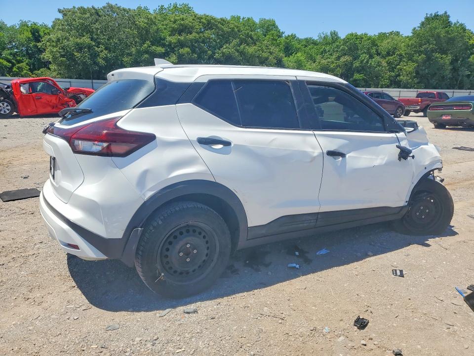 Aukcja sprzedaży 2025 Nissan Kicks Play, vin: 3N1CP5BVXSL478482, numer aukcji: 52271046
