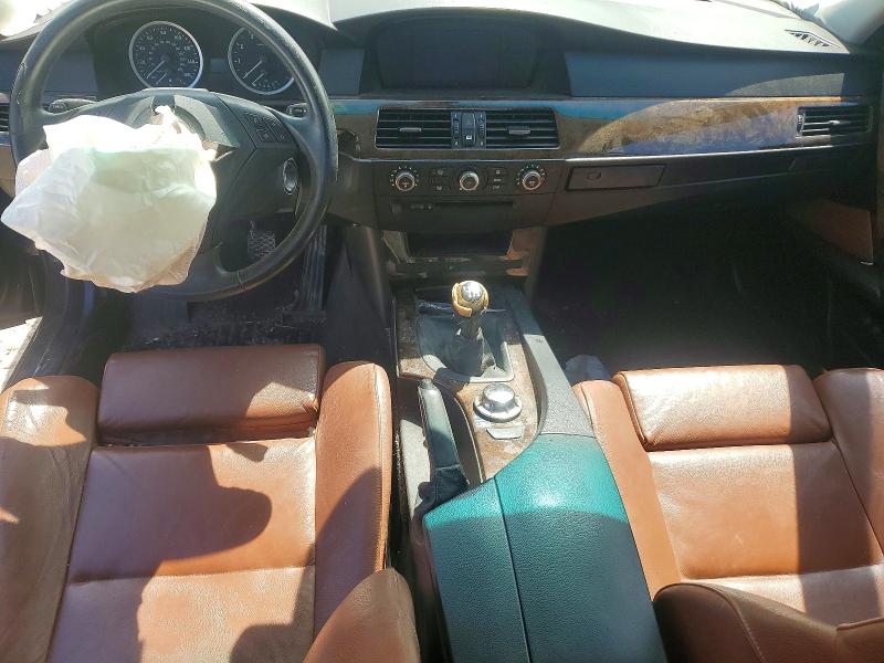 Продажа на аукционе авто 2006 Bmw 530, vin: WBANF73506CC34120, номер лота: 54477896