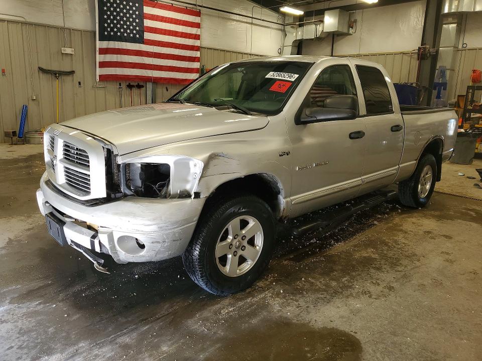 Aukcja sprzedaży 2006 Dodge Ram 1500, vin: 1D7HU18256J168521, numer aukcji: 52865296