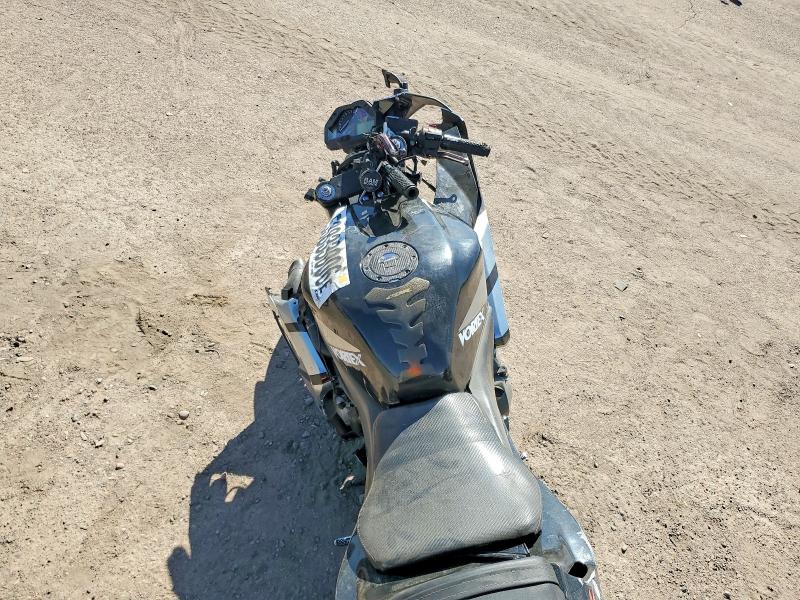 53833006 :رقم المزاد ، JH2PC37033M007641 vin ، 2003 Honda Cbr600 مزاد بيع