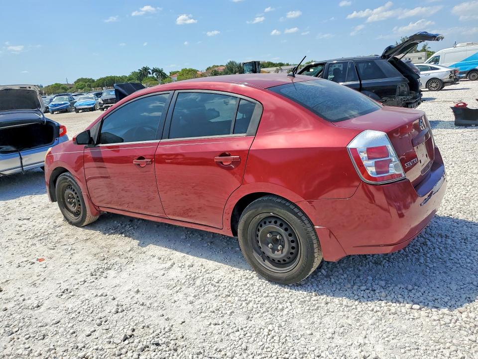Продаж на аукціоні авто 2008 Nissan Sentra, vin: 3N1AB61E78L745728, номер лоту: 52017806