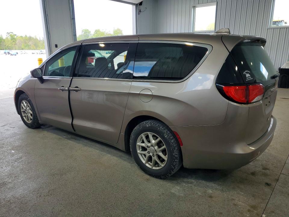 Aukcja sprzedaży 2017 Chrysler Pacifica, vin: 2C4RC1CG8HR657398, numer aukcji: 53539466