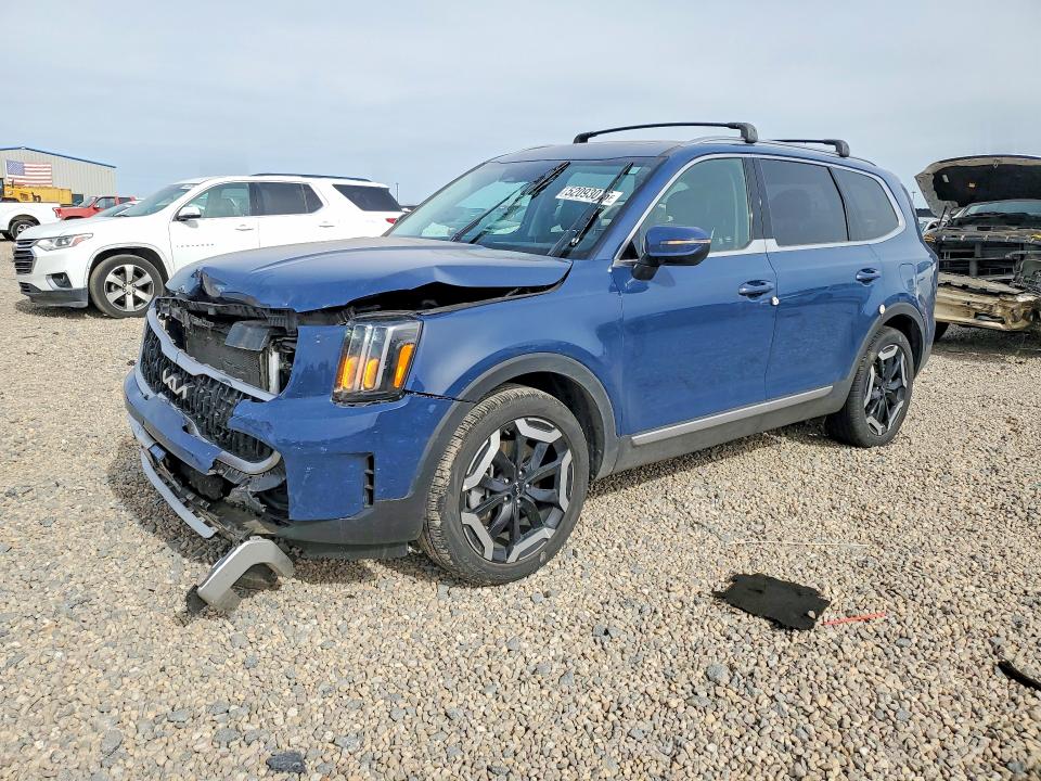 Aukcja sprzedaży 2025 Kia Telluride, vin: 5XYP3DGC4SG595722, numer aukcji: 52093076