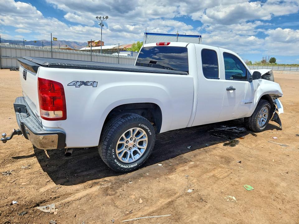 Продажа на аукционе авто 2011 Gmc Sierra, vin: 1GTR2TE3XBZ184366, номер лота: 52963156