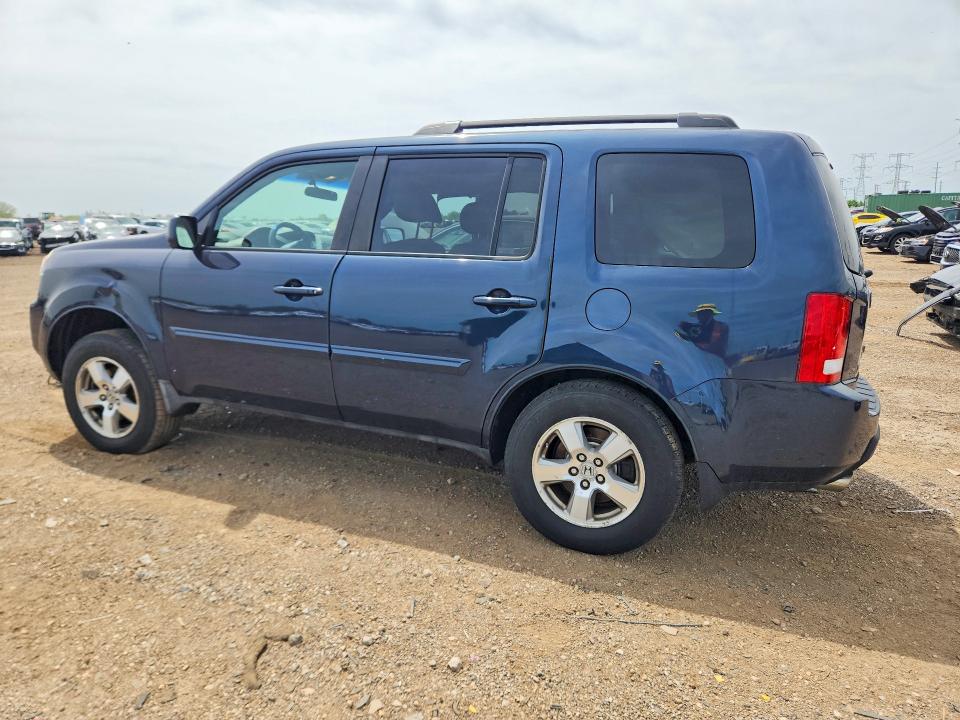 Aukcja sprzedaży 2009 Honda Pilot, vin: 5FNYF38419B008729, numer aukcji: 54335836