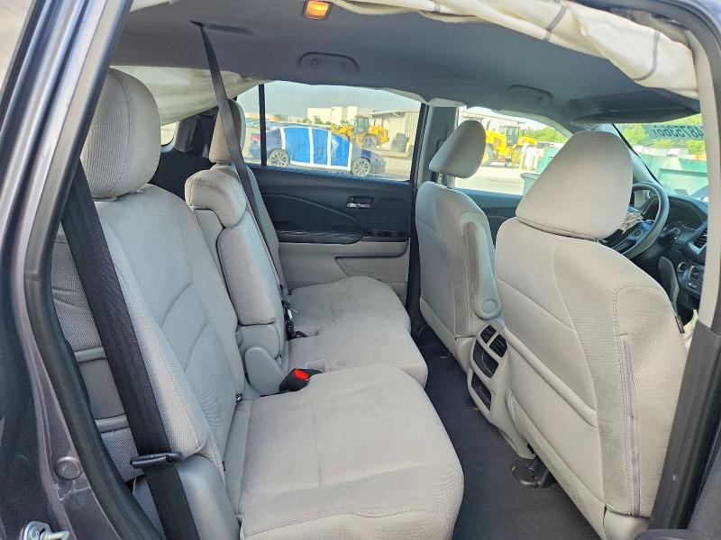 Продаж на аукціоні авто 2016 Honda Pilot, vin: 5FNYF5H18GB015790, номер лоту: 54875366