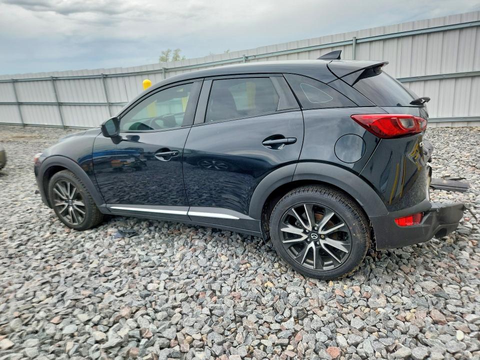 53889866 :رقم المزاد ، JM1DKBD76G0120636 vin ، 2016 Mazda Cx-3 مزاد بيع