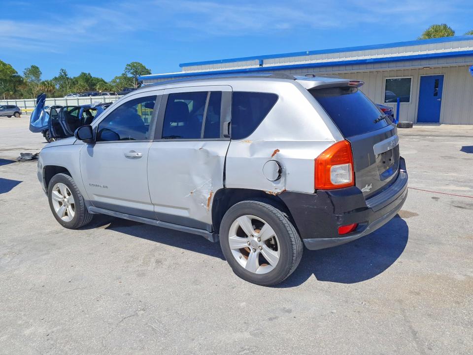Aukcja sprzedaży 2012 Jeep Compass, vin: 1C4NJDBB2CD576940, numer aukcji: 54484866