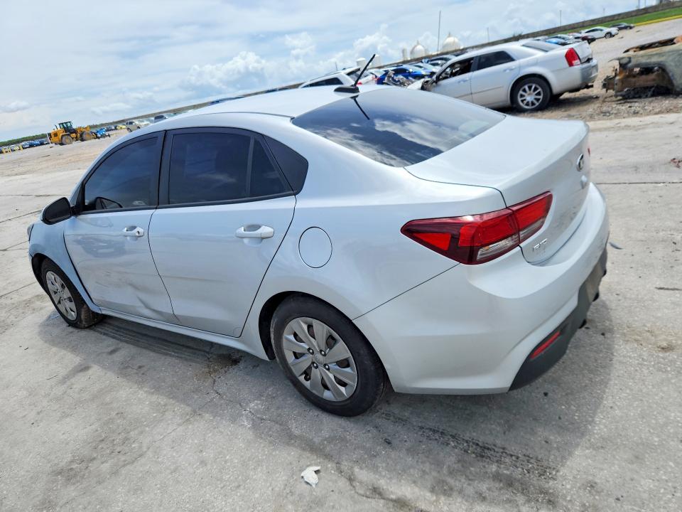 Продаж на аукціоні авто 2020 Kia Rio, vin: 3KPA24AD4LE337984, номер лоту: 55209666