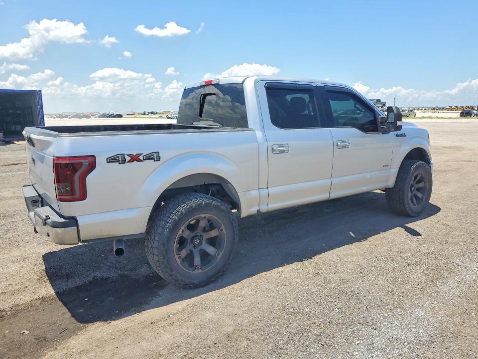 Продаж на аукціоні авто 2015 Ford F150, vin: 1FTEW1EG3FFB63571, номер лоту: 53954266