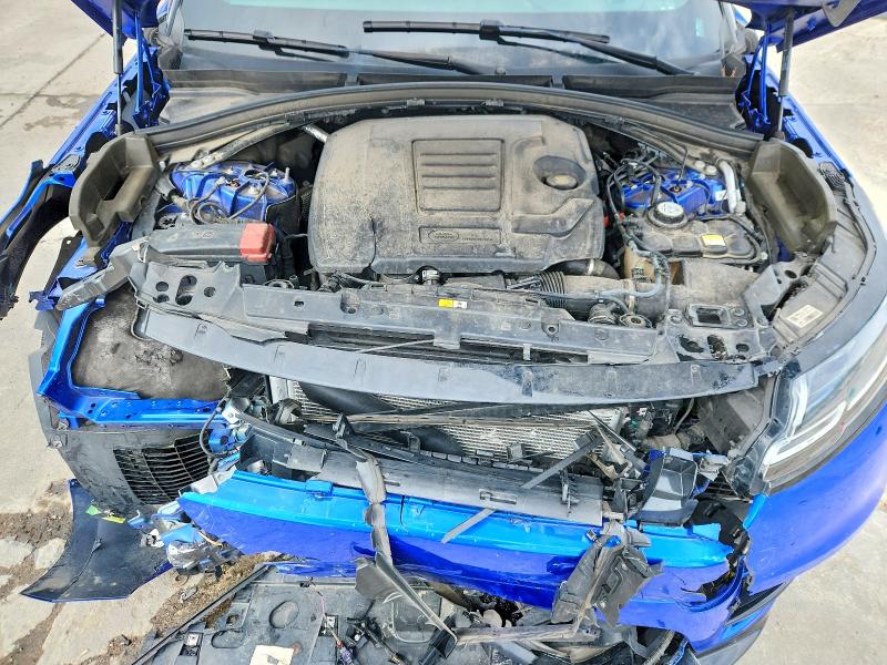 Продаж на аукціоні авто 2022 Land Rover Range Rover Velar, vin: SALYT2EX3NA345450, номер лоту: 54531796