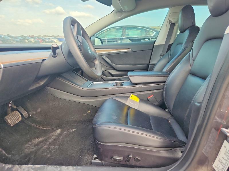 Продаж на аукціоні авто 2022 Tesla Model 3, vin: 5YJ3E1EA5NF113912, номер лоту: 52574806