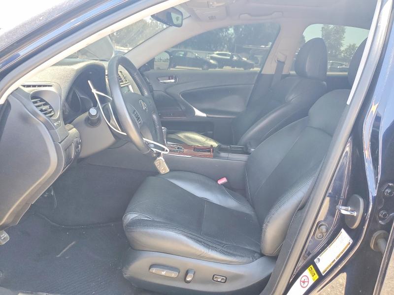 2007 Lexus Is მანქანა იყიდება აუქციონზე, vin: JTHBK262775030633, აუქციონის ნომერი: 52880276