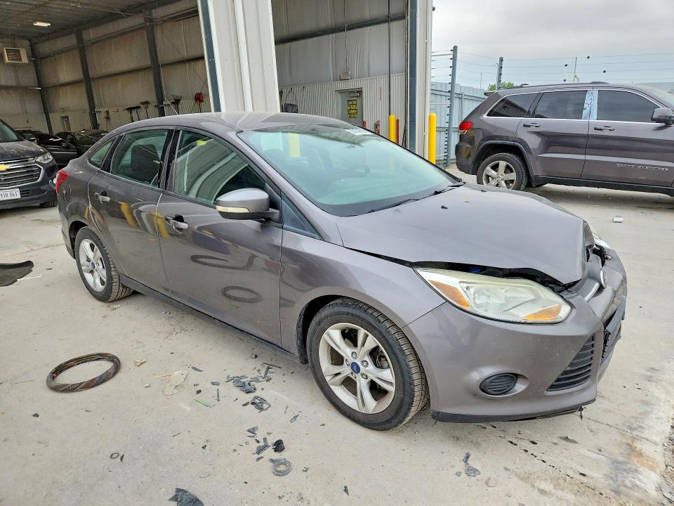 Продажа на аукционе авто 2014 Ford Focus, vin: 1FADP3F26EL363017, номер лота: 55154926