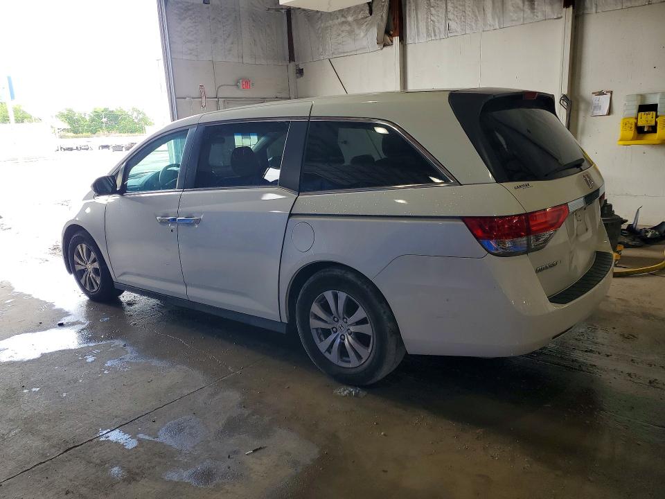 Auction sale of the 2016 Honda Odyssey, vin: 5FNRL5H44GB046073, lot number: 54845566