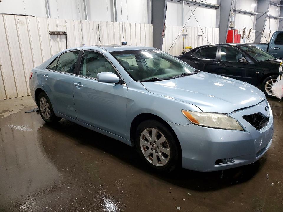 Продажа на аукционе авто 2007 Toyota Camry, vin: 4T1BK46K27U529144, номер лота: 54336506