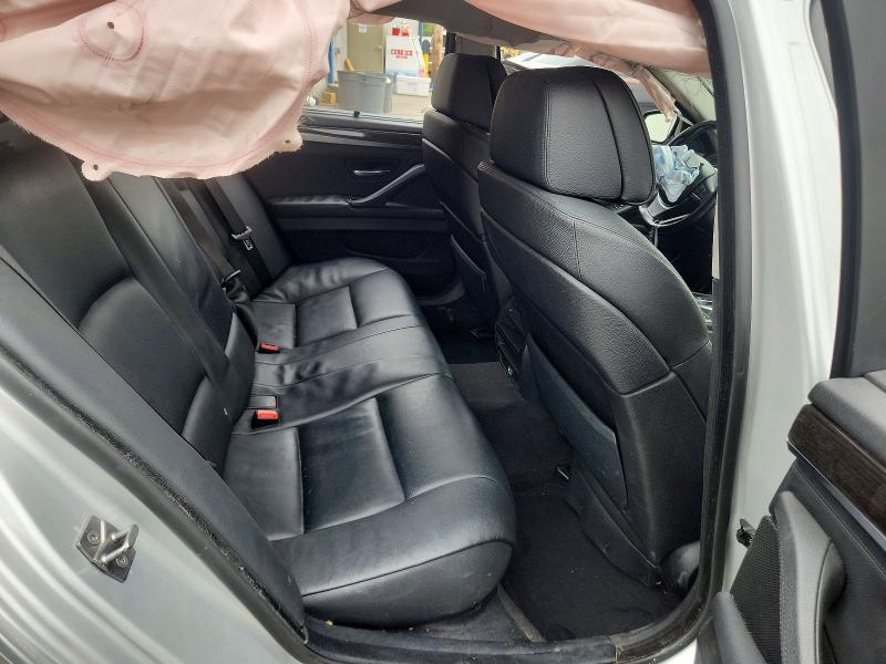 51766206 :رقم المزاد ، WBAFR7C5XBC800741 vin ، 2011 Bmw 535 مزاد بيع