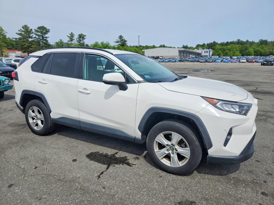 2021 Toyota Rav4 მანქანა იყიდება აუქციონზე, vin: 2T3W1RFV0MW111678, აუქციონის ნომერი: 54304216
