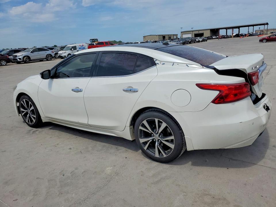 Aukcja sprzedaży 2016 Nissan Maxima, vin: 1N4AA6AP7GC397334, numer aukcji: 54012766