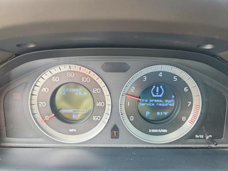 53416816 :رقم المزاد ، YV4992DZ8A2033414 vin ، 2010 Volvo Xc60 مزاد بيع