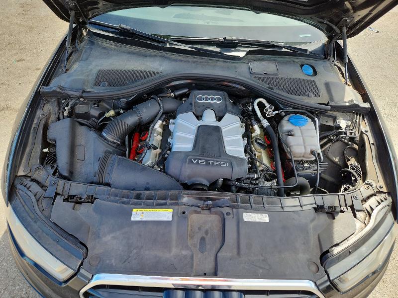 Aukcja sprzedaży 2014 Audi A6, vin: WAUHGBFC4EN065842, numer aukcji: 55228246