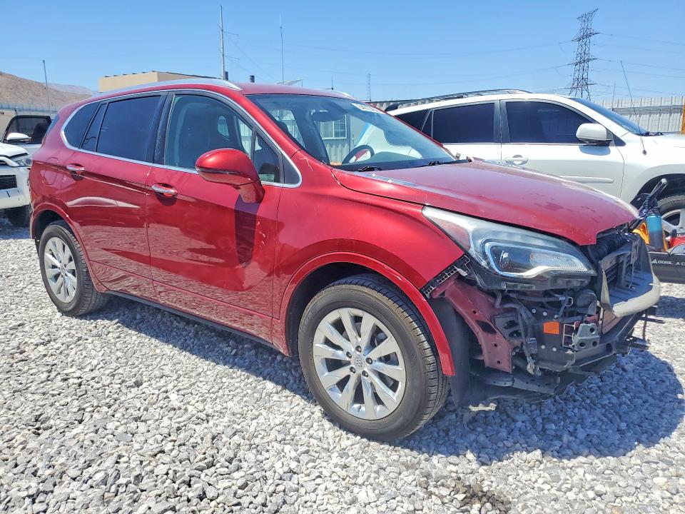 Aukcja sprzedaży 2017 Buick Envision, vin: LRBFXBSA3HD104007, numer aukcji: 54913436